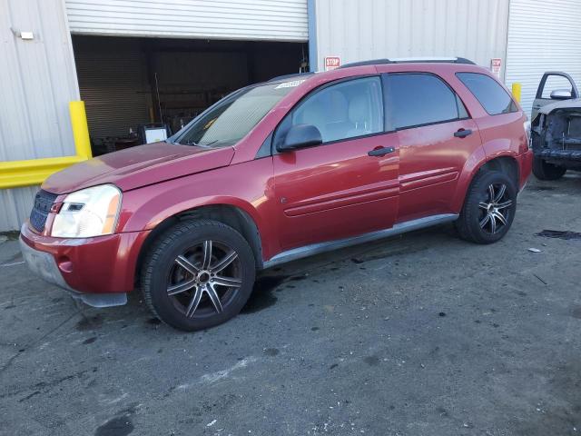 chevrolet equinox ls 2006 2cndl13fx66127249