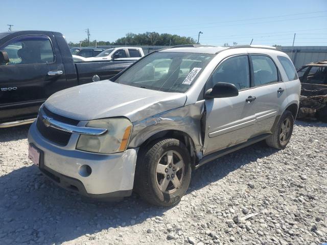 chevrolet equinox ls 2007 2cndl13fx76012183