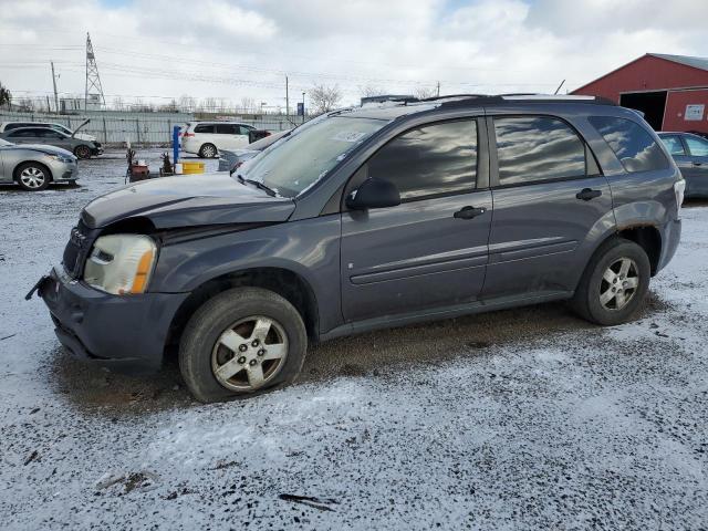 chevrolet equinox 2007 2cndl13fx76028805