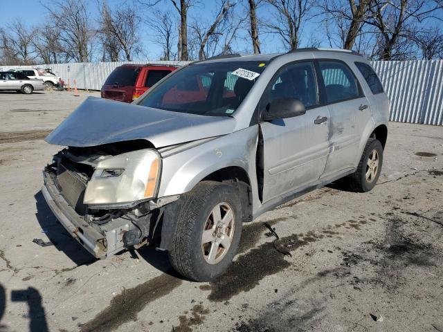 chevrolet equinox ls 2007 2cndl13fx76076112