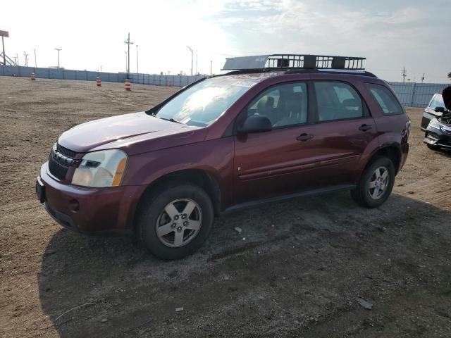 chevrolet equinox ls 2007 2cndl13fx76247263