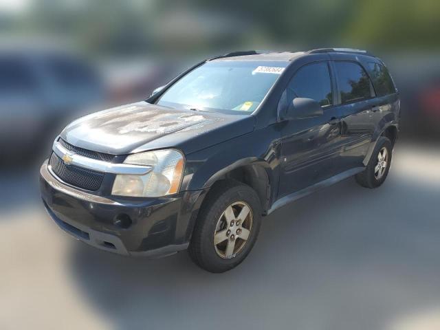 chevrolet equinox 2007 2cndl13fx76247490