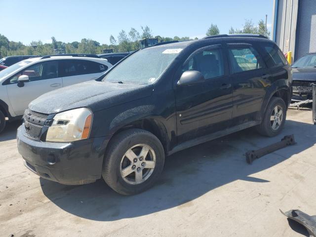 chevrolet equinox ls 2007 2cndl13fx76251457