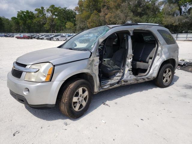 chevrolet equinox ls 2008 2cndl13fx86045430