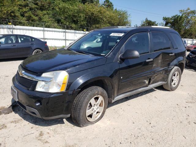 chevrolet equinox ls 2009 2cndl13fx96247265