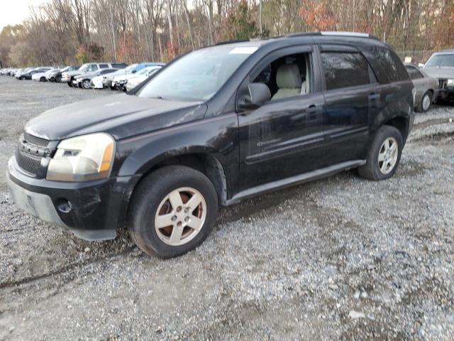 chevrolet equinox ls 2005 2cndl23f056039704