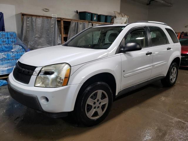 chevrolet equinox ls 2006 2cndl23f066001181