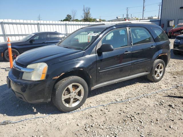 chevrolet equinox ls 2007 2cndl23f076018726