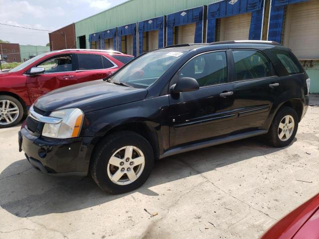 chevrolet equinox 2008 2cndl23f086071797