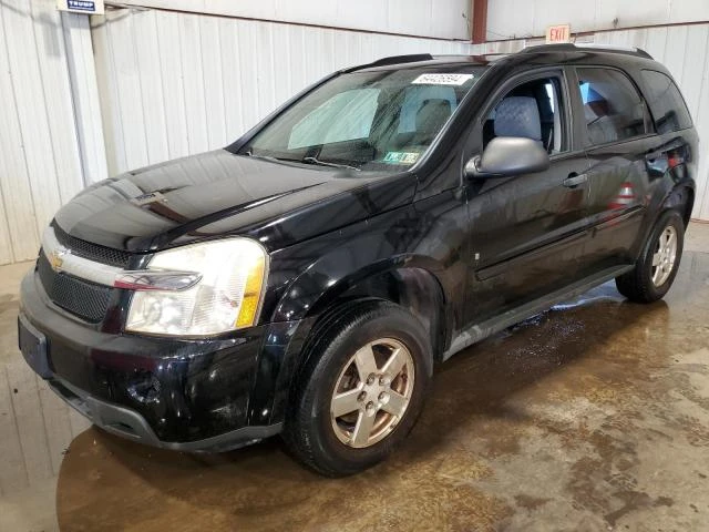 chevrolet equinox ls 2008 2cndl23f086073890