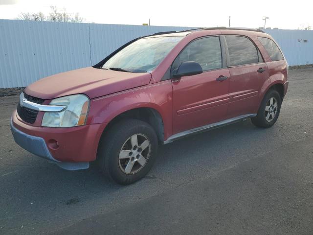 chevrolet equinox ls 2005 2cndl23f156041929