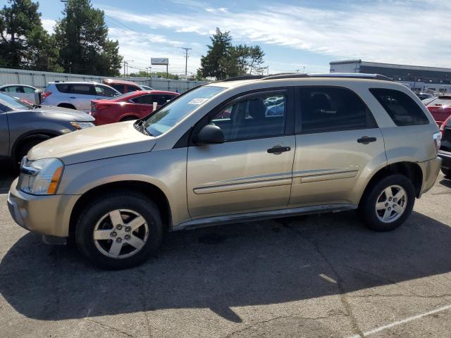 chevrolet equinox 2005 2cndl23f156106519