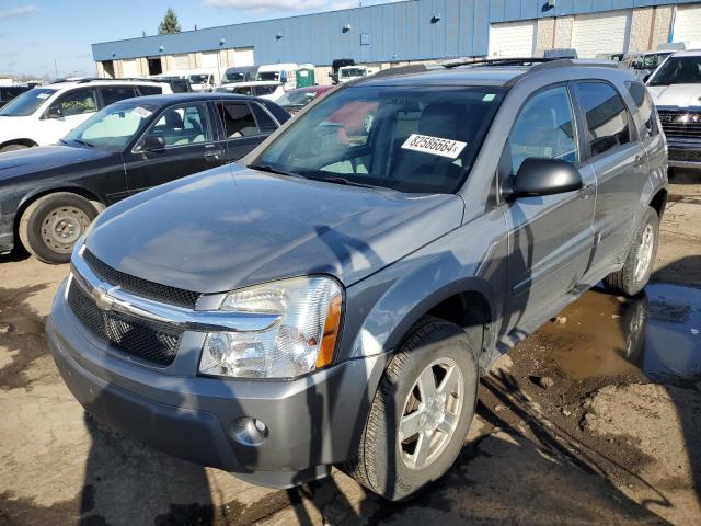 chevrolet equinox ls 2005 2cndl23f156207172