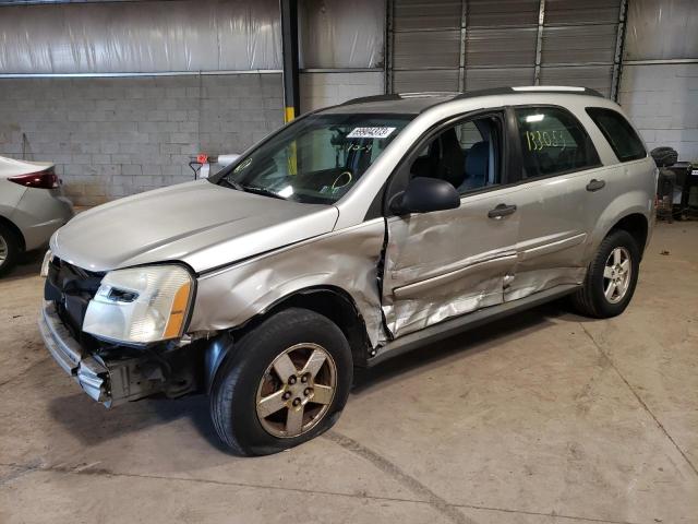 chevrolet equinox 2007 2cndl23f176101288