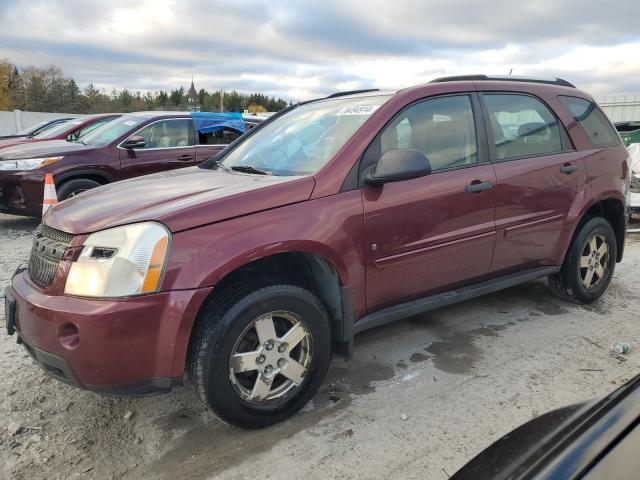 chevrolet equinox ls 2008 2cndl23f186283057