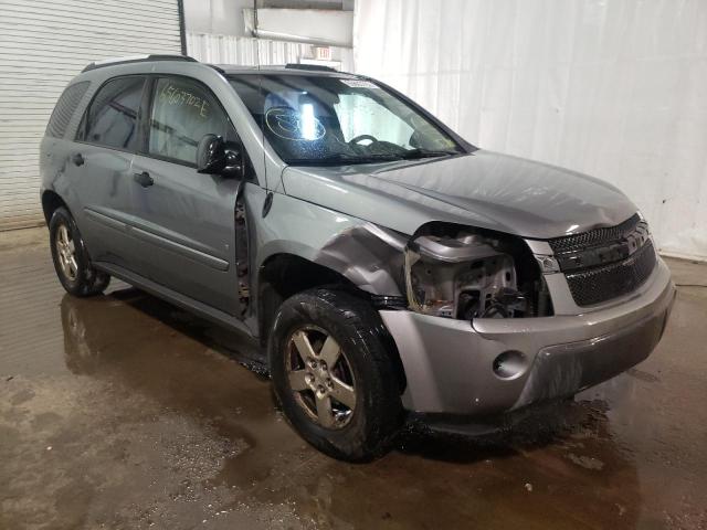 chevrolet equinox ls 2006 2cndl23f266021352