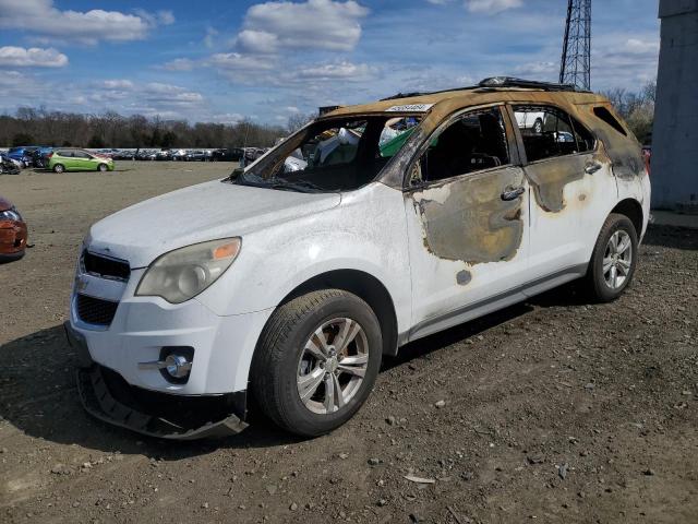 chevrolet equinox 2010 2cndl23f266154354