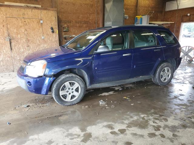 chevrolet equinox ls 2006 2cndl23f266175348