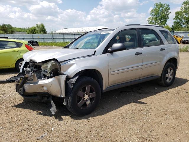 chevrolet equinox 2007 2cndl23f276096344