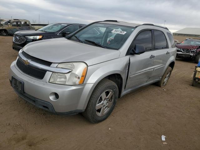 chevrolet equinox 2008 2cndl23f286283925