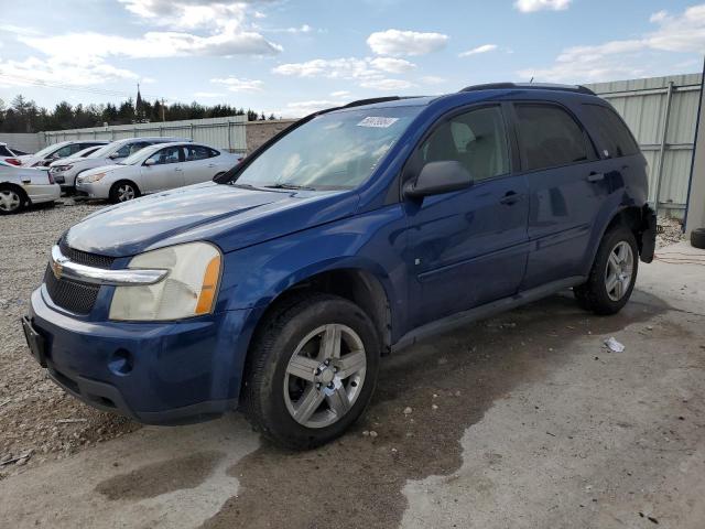 chevrolet equinox ls 2008 2cndl23f286288560