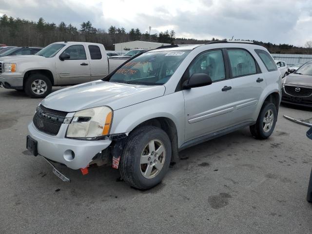 chevrolet equinox ls 2009 2cndl23f296212208