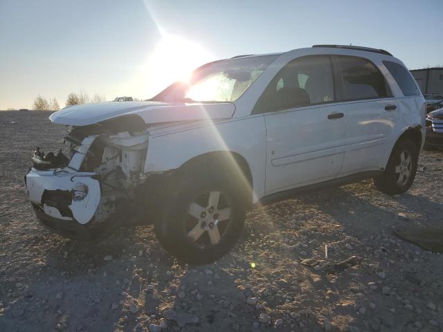 chevrolet equinox ls 2009 2cndl23f296233768