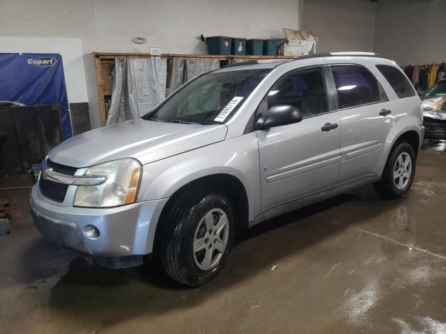 chevrolet equinox ls 2006 2cndl23f366143802