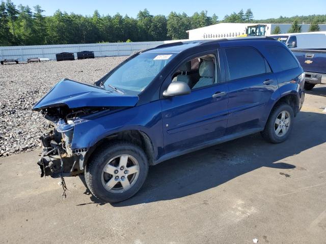 chevrolet equinox ls 2009 2cndl23f396218809