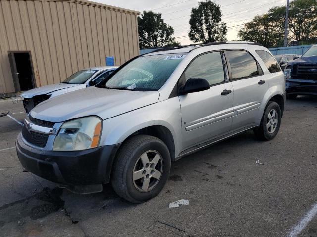 chevrolet equinox ls 2005 2cndl23f456024655