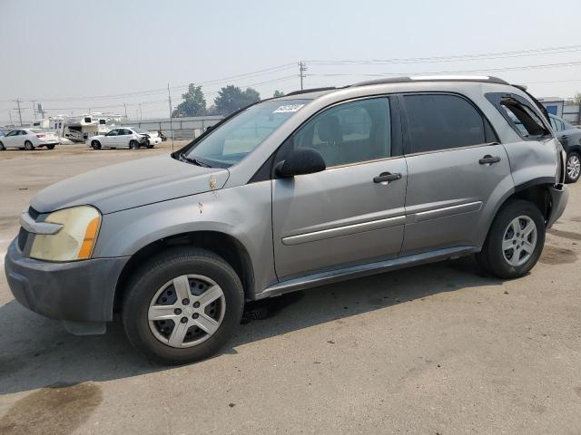 chevrolet equinox 2005 2cndl23f456057395