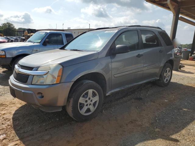 chevrolet equinox ls 2005 2cndl23f456065500