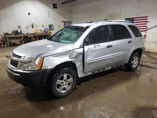 chevrolet equinox 2005 2cndl23f456147307