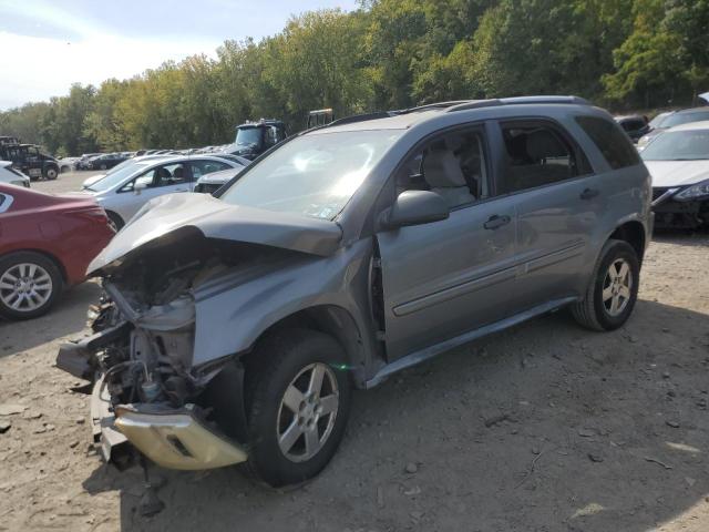 chevrolet equinox ls 2005 2cndl23f456165791