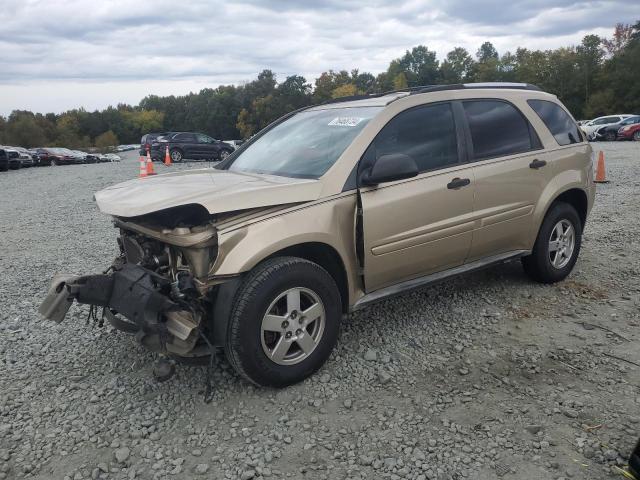 chevrolet equinox ls 2005 2cndl23f456176306