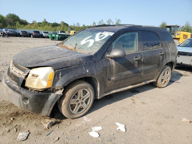 chevrolet equinox ls 2005 2cndl23f456186124