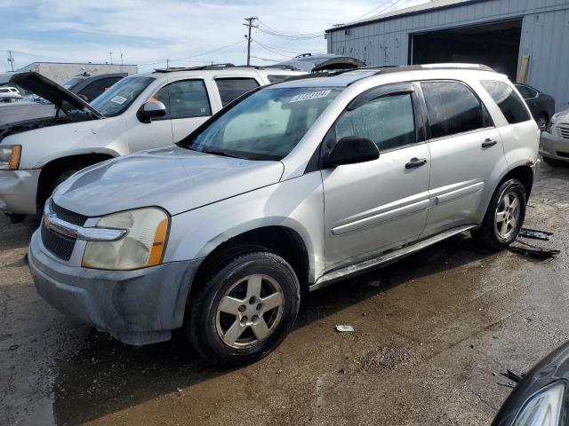 chevrolet equinox 2005 2cndl23f456198323