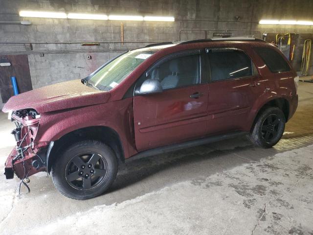 chevrolet equinox 2008 2cndl23f486310123