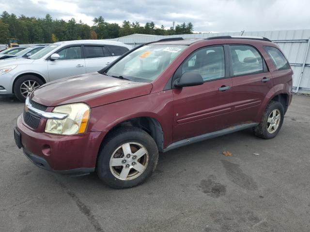 chevrolet equinox ls 2009 2cndl23f496204479