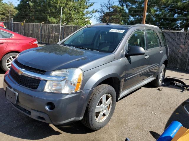 chevrolet equinox ls 2009 2cndl23f496220505