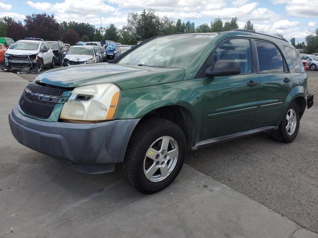 chevrolet equinox ls 2005 2cndl23f556056627