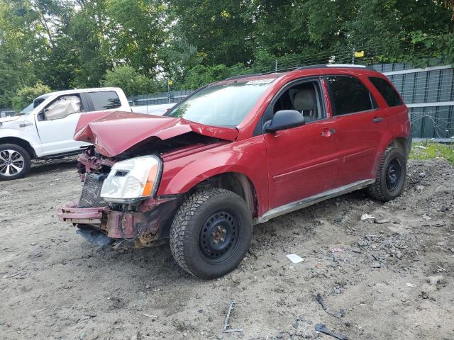 chevrolet equinox ls 2005 2cndl23f556064615