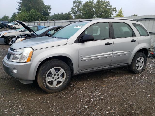 chevrolet equinox ls 2006 2cndl23f566049257