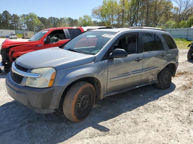 chevrolet equinox 2005 2cndl23f656025614