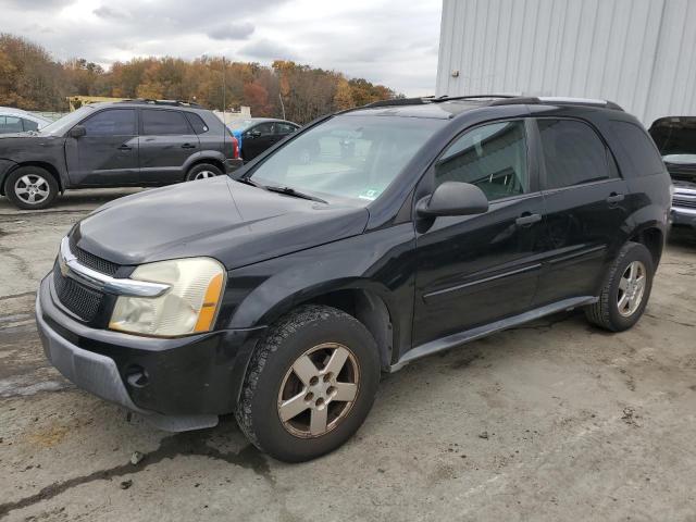 chevrolet equinox 2005 2cndl23f656123106