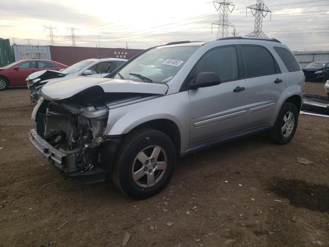 chevrolet equinox ls 2006 2cndl23f666200302