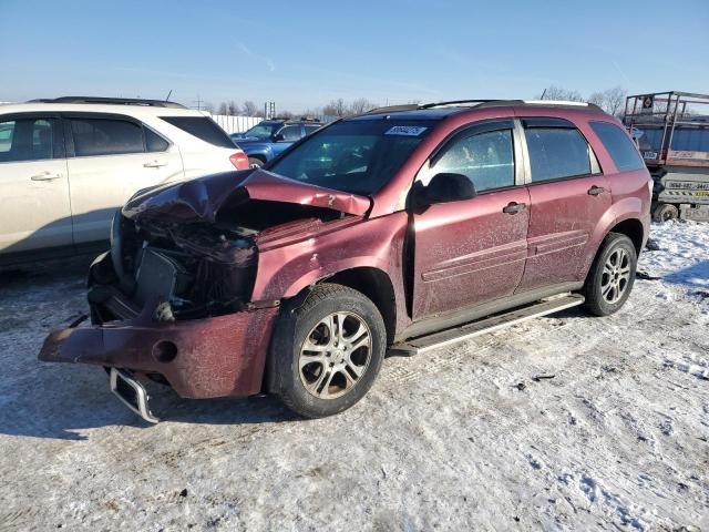 chevrolet equinox ls 2007 2cndl23f676012560