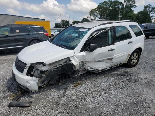 chevrolet equinox ls 2007 2cndl23f676099697