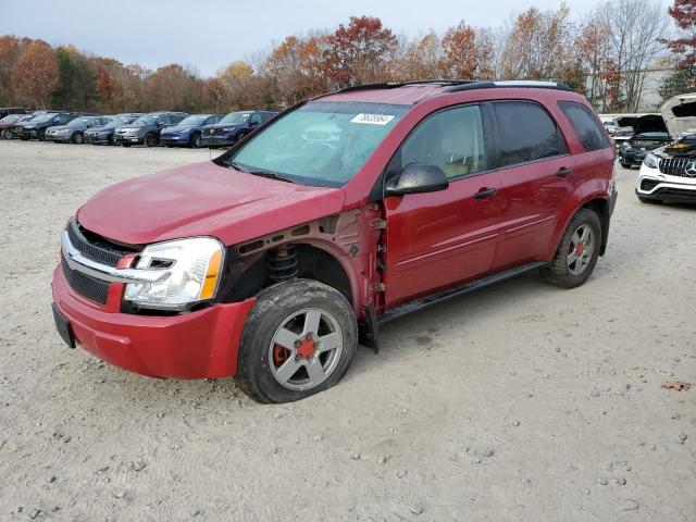 chevrolet equinox ls 2005 2cndl23f756141419