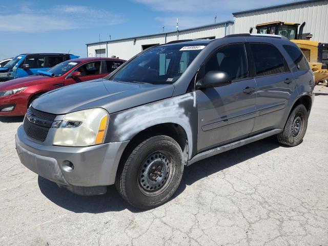 chevrolet equinox ls 2006 2cndl23f766005485